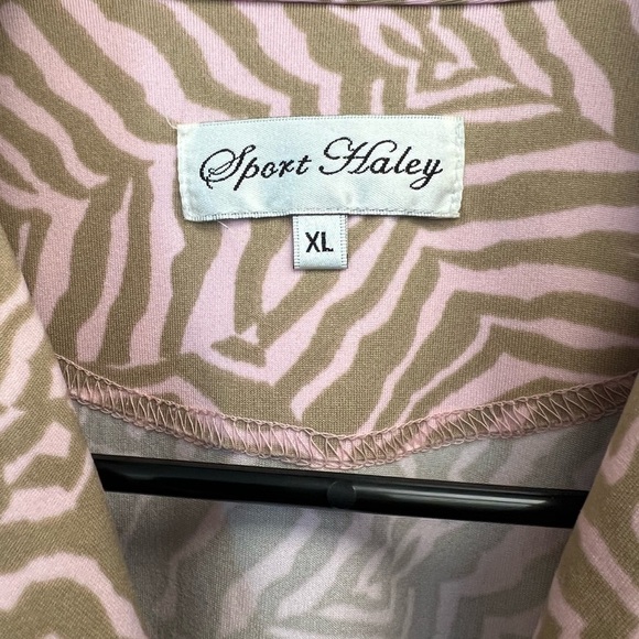 Sport Haley half zip top - Picture 2 of 3